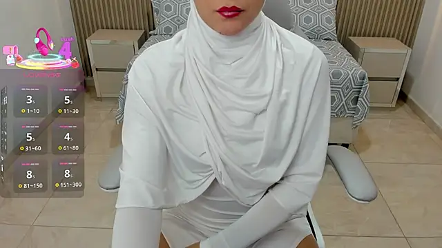 Snapshot of Hanaa_latif chatting on March 20, 2025, 12:11 pm Hanaa latif online show from March 20, 2025, 12:11 pm