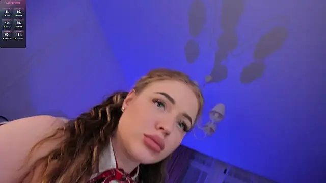 Lissysss online show from February 2, 2025, 3:21 am