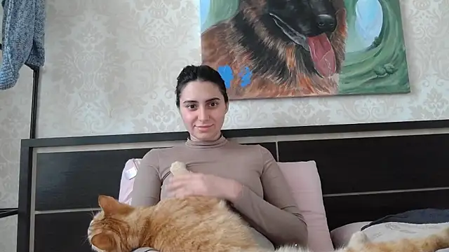 Snapshot of Kashtanka_ chatting on December 19, 2024, 12:34 pm Kashtanka online show from December 19, 2024, 12:34 pm