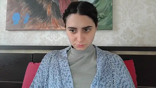 Snapshot of Kashtanka_ chatting on February 11, 2025, 7:44 am Kashtanka online show from February 11, 2025, 7:44 am