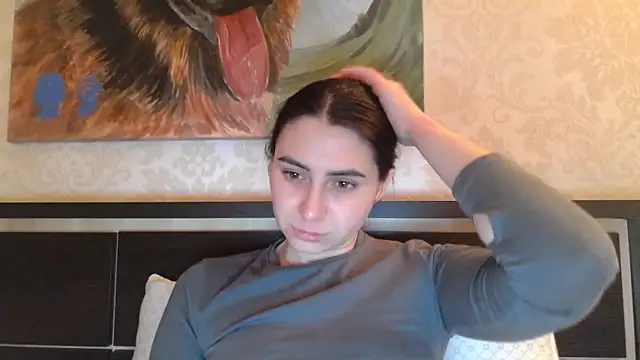 Snapshot of Kashtanka_ chatting on February 22, 2025, 7:47 pm Kashtanka online show from February 22, 2025, 7:47 pm