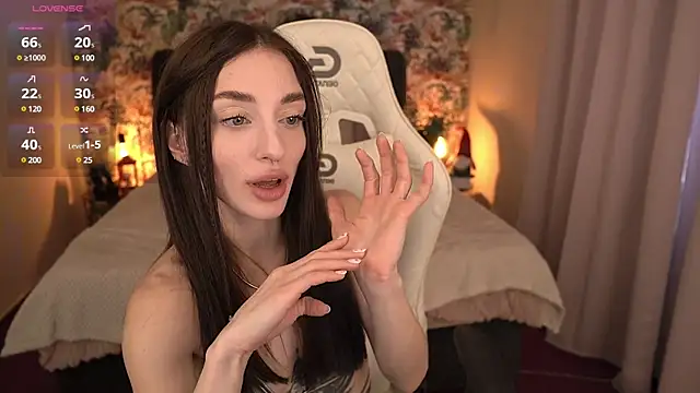 Alice Arwen online show from January 5, 2025, 10:53 am