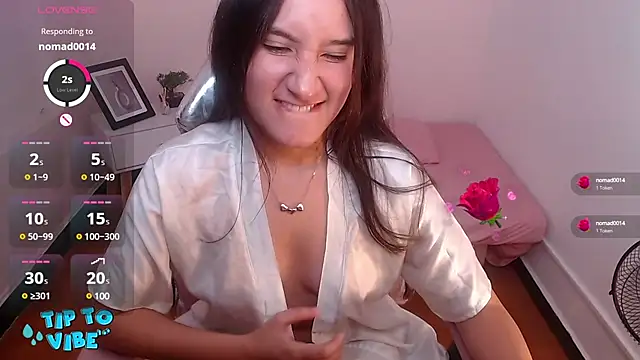 sweetyy lollipop online show from January 23, 2025, 8:02 pm