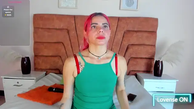 Snapshot of NIKI_SANTANA chatting on January 31, 2025, 4:14 am NIKI SANTANA online show from January 31, 2025, 4:14 am