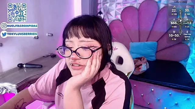 toky doll online show from February 25, 2026, 2:10 am