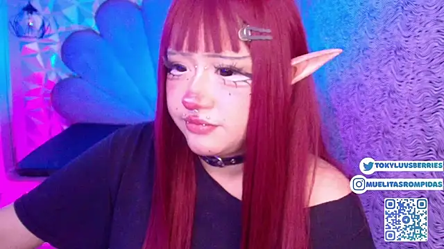 toky doll online show from March 2, 2026, 7:15 am