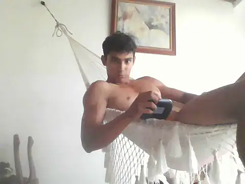 DavidSextim online show from August 3, 2026, 8:23 pm