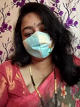 neelu-hoty online show from January 22, 2025, 2:14 pm