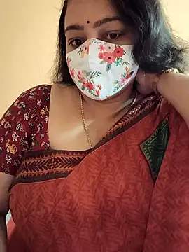 neelu-hoty online show from January 29, 2025, 1:05 am