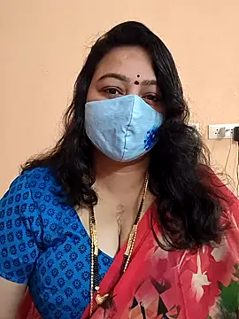 neelu-hoty online show from January 29, 2025, 3:04 pm