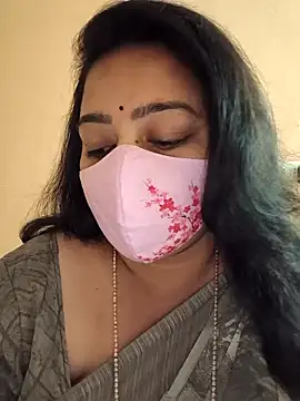 neelu-hoty online show from January 30, 2025, 2:25 pm