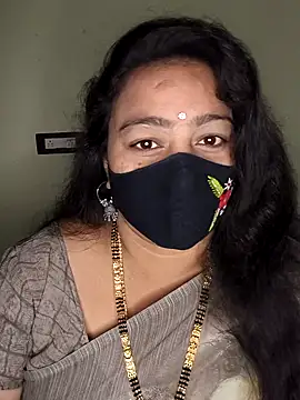 neelu-hoty online show from October 11, 2025, 12:15 pm