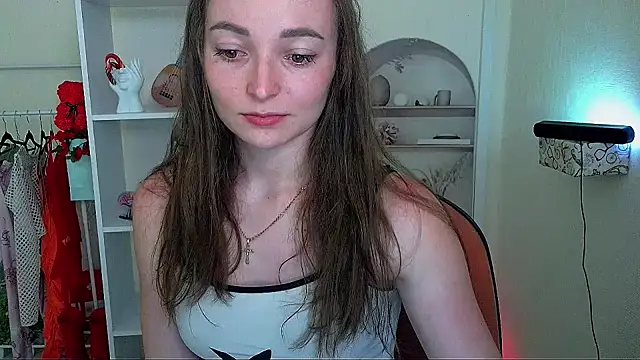 Snapshot of _Barbie_Kiss_ chatting on June 8, 2026, 4:29 pm Barbie Kiss online show from June 8, 2026, 4:29 pm