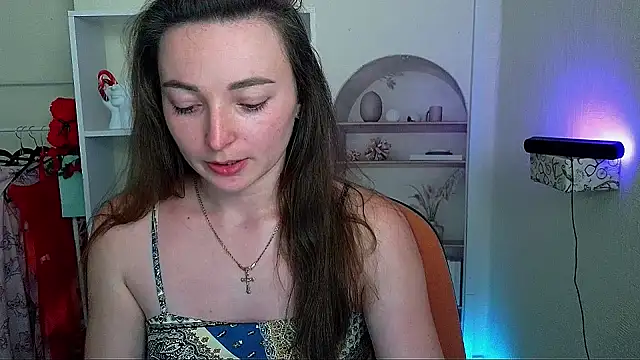 Snapshot of _Barbie_Kiss_ chatting on June 17, 2026, 3:13 pm Barbie Kiss online show from June 17, 2026, 3:13 pm