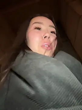 Asian Asami online show from February 23, 2025, 3:51 pm