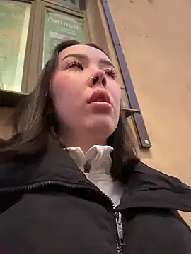 Asian Asami online show from October 18, 2025, 3:02 pm