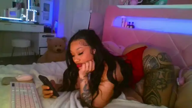 XenaIsland online show from February 15, 2026, 7:16 am