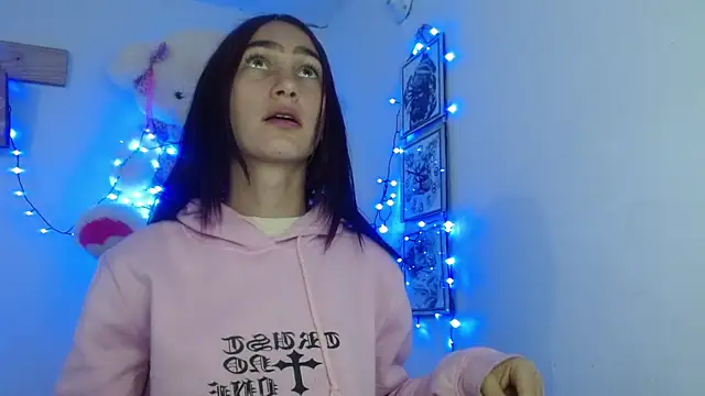 Snapshot of SexyTokio4 chatting on January 17, 2025, 2:28 pm SexyTokio4 online show from January 17, 2025, 2:28 pm