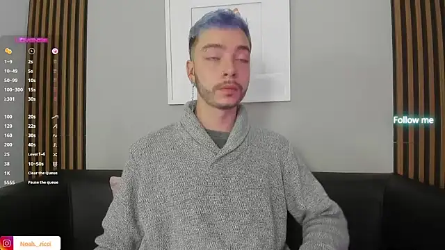 noah ricci online show from January 26, 2025, 12:11 pm