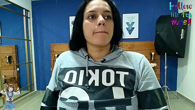 dahiana spark online show from October 14, 2025, 8:09 pm