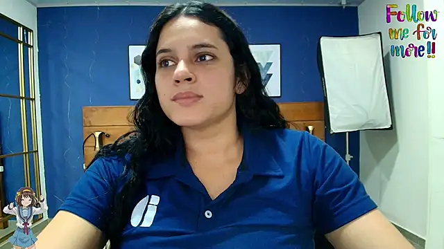 dahiana spark online show from October 15, 2025, 8:09 pm