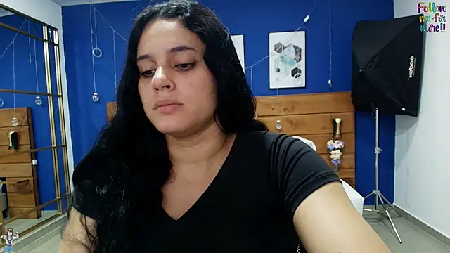 dahiana spark online show from November 10, 2025, 8:19 pm