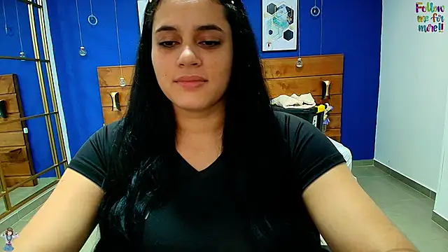 dahiana spark online show from November 26, 2025, 7:37 pm