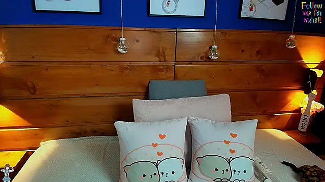 dahiana spark online show from November 29, 2025, 8:23 pm