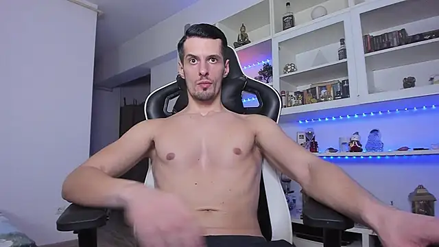 ToddClaytonn online show from January 10, 2025, 1:21 am