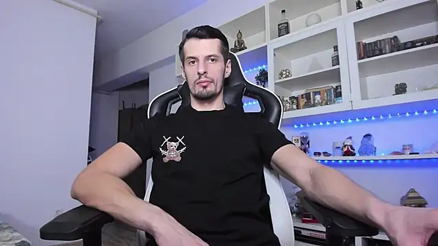 ToddClaytonn online show from January 23, 2025, 2:12 am