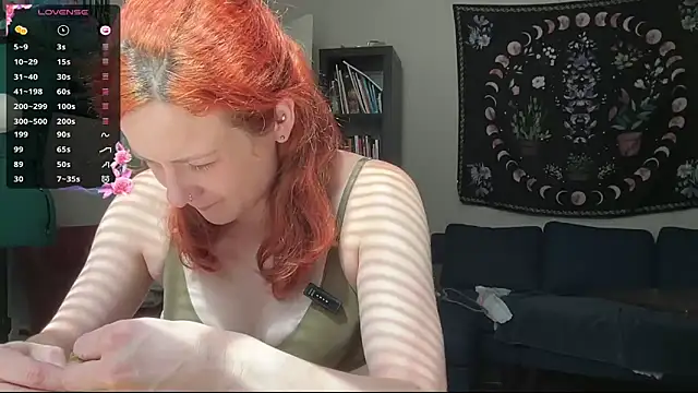 Snapshot of Aria_Fields chatting on March 9, 2026, 5:28 pm Aria Fields online show from March 9, 2026, 5:28 pm