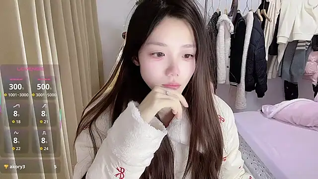 Puff-521 online show from February 1, 2026, 1:26 am