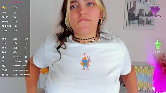 katy giil online show from January 20, 2025, 7:14 pm