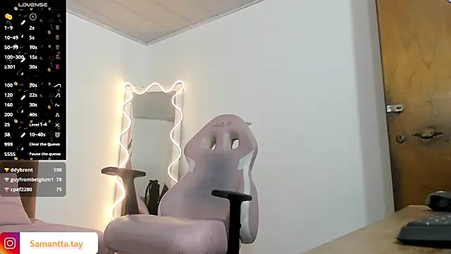 Samantta tay online show from January 14, 2025, 5:56 pm