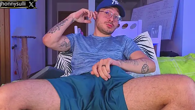 jhonny sulivan online show from November 19, 2025, 8:31 pm