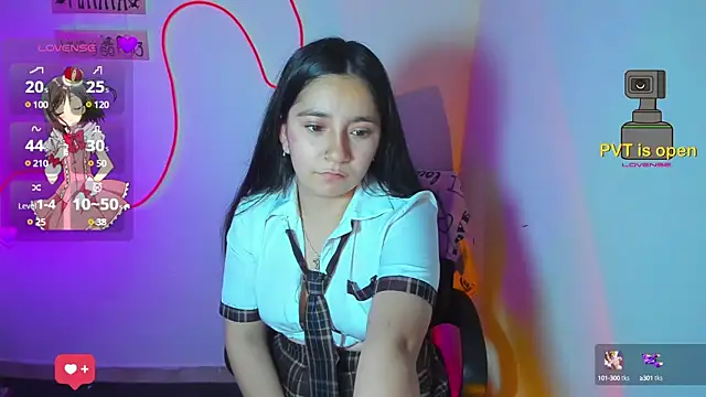 Snapshot of litle_mily_ chatting on March 23, 2025, 12:15 am litle mily online show from March 23, 2025, 12:15 am