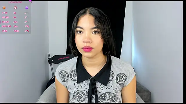 Lee Ash online show from February 10, 2025, 1:55 pm