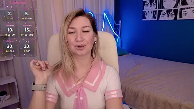 MilaBott online show from January 17, 2025, 10:11 am