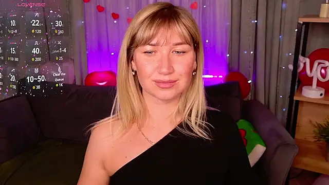 MilaBott online show from February 14, 2025, 8:48 pm