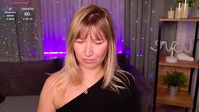 MilaBott online show from February 21, 2025, 12:38 am