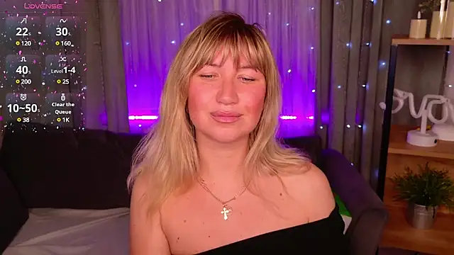 MilaBott online show from February 24, 2025, 9:41 pm