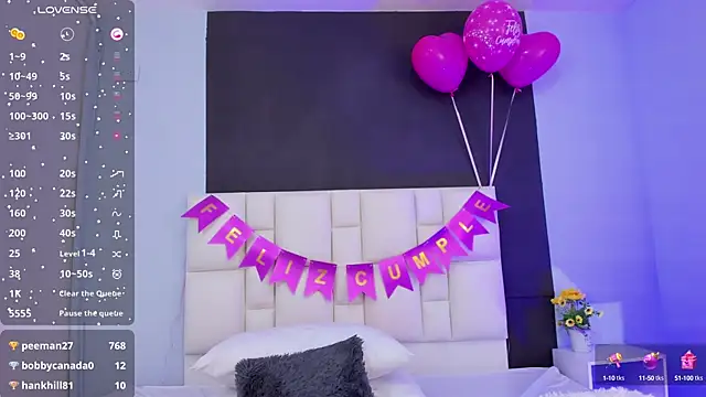 suzanelee online show from December 5, 2024, 3:50 pm