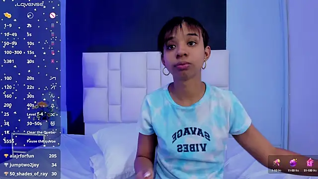 suzanelee online show from January 10, 2025, 3:37 pm