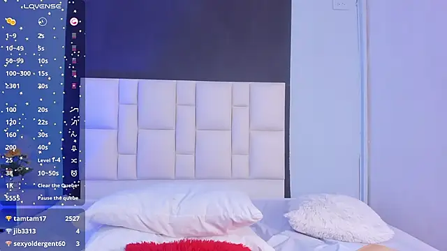 suzanelee online show from February 17, 2025, 2:59 pm