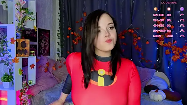 DorisGaillard online show from November 2, 2025, 5:26 pm