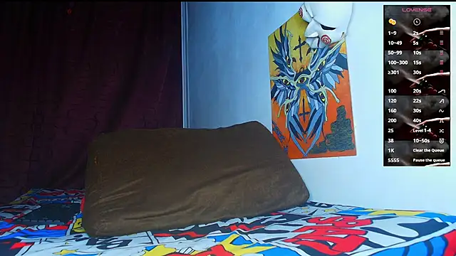 Snapshot of Thomass00 chatting on November 6, 2025, 2:34 am Thomass00 online show from November 6, 2025, 2:34 am