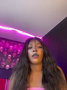 TIFFANYYSTAR online show from September 26, 2025, 3:16 pm