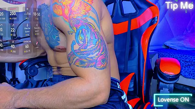 Rich boy01 online show from March 4, 2026, 2:06 am