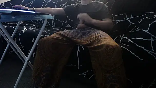 Big D Sub online show from September 21, 2025, 12:56 am