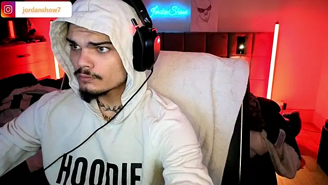 JordanShow online show from November 3, 2025, 11:55 am